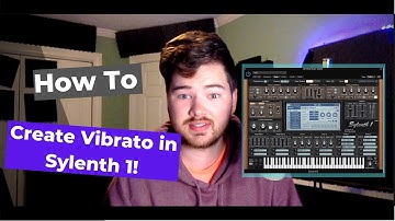How To Create Vibrato in Sylenth 1 - Easy Mod Wheel Setup!