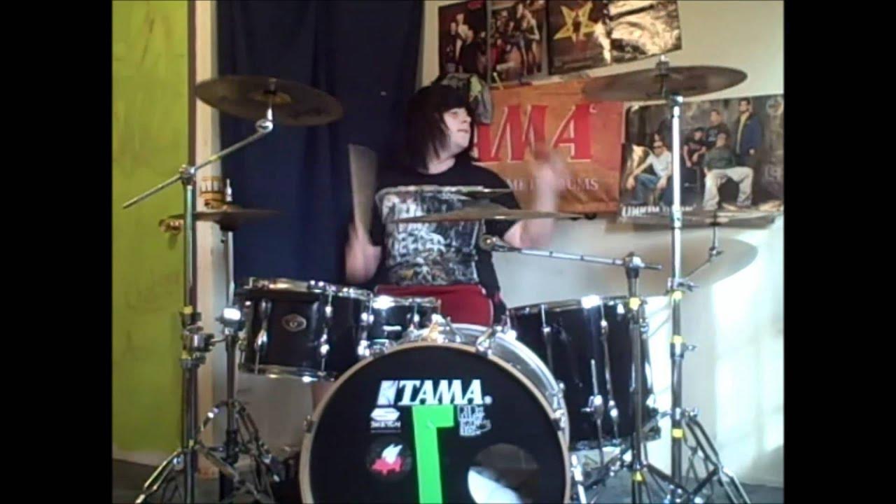 Asking Alexandria-Right Now (Na Na Na) (Drum Cover) (Akon Cover) 1080p HD Asking Alexandria-Right Now (Na Na Na) (Drum Cover) (Akon Cover) 1080p HD