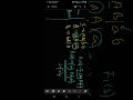 LL(1) Grammar | Checking | Example 6