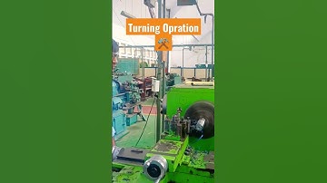 NH22 Lathe Machine 🛠️⚙️## Lathemachine## Turnning Opration⚙️🛠️