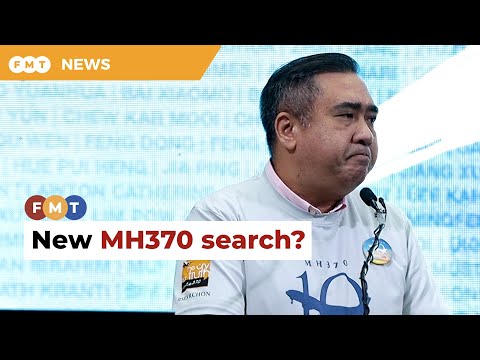 Govt considering new MH370 search