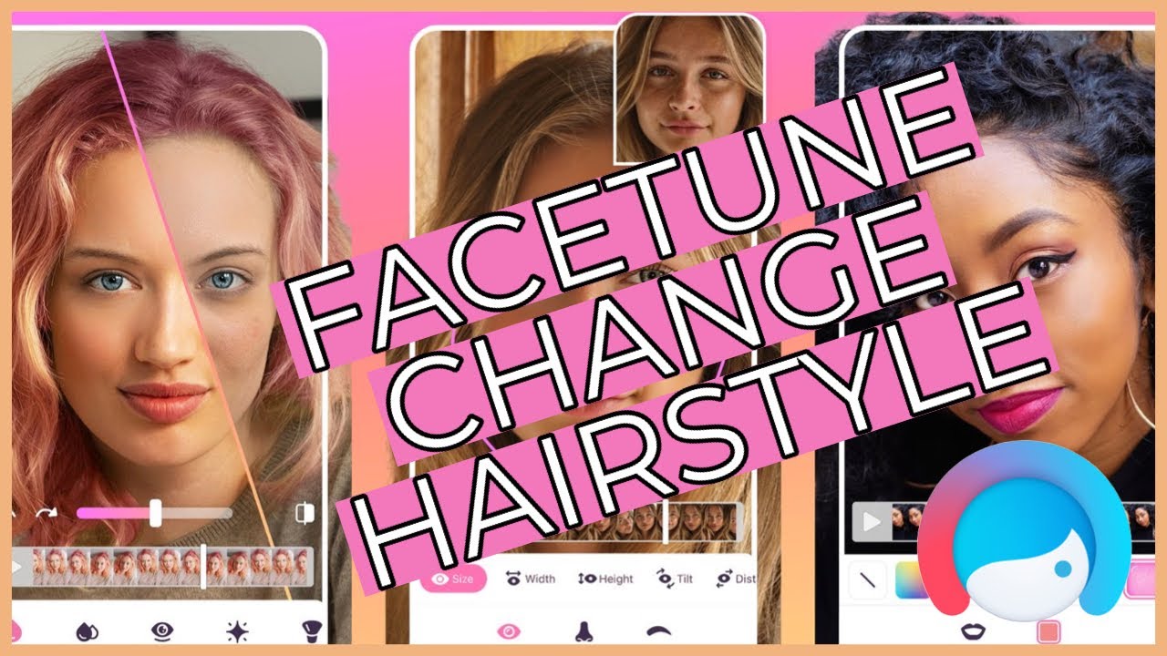 The Best Hairstyle App To Try on Hairstyles in 2024