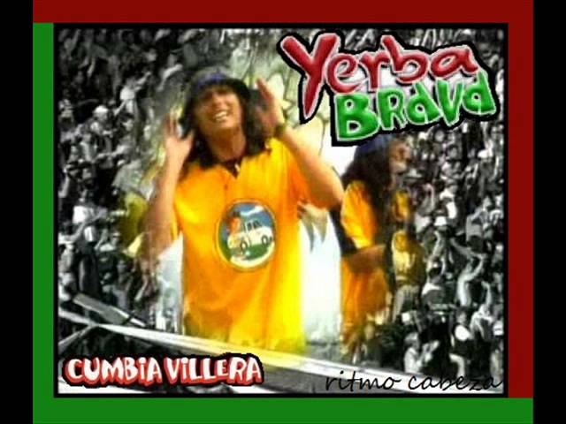 Yerba Brava - Letra de Aguanten