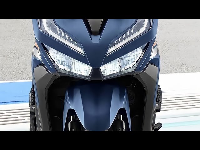 2022 New Honda Click/Vario 125 - Game Changer - Top-Selling Scooter class=