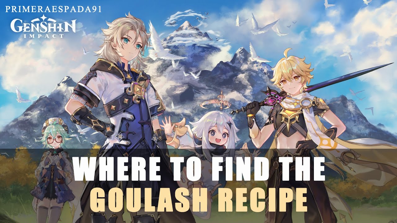 Where To Get More Furnishing Blueprints In Genshin Impact Gamer Where To Get More Furnishing Blueprints In Genshin Impact Gamer