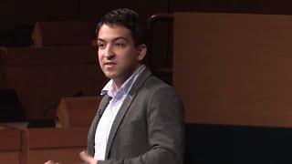 Familiarity Breeds Liking | Luis Enrique Loria | TEDxUniversityOfAberdeen