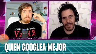 ¿QUIÉN GOOGLEA MEJOR? EDICIÓN EXPRESS Y REGALITOS