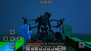 NEW POPPY PLAYTIME CHAPTER 3 ADDON in MINECRAFT BEDROCK EDITION UPDATE MOD