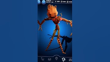 FNAF AR Puppet Animatronics Transformation Edit Simple Edit #fnafedit #fnaf #fnafedit #fyp