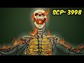 SCP-3998 Плетеная ведьма жива (Анимация SCP)