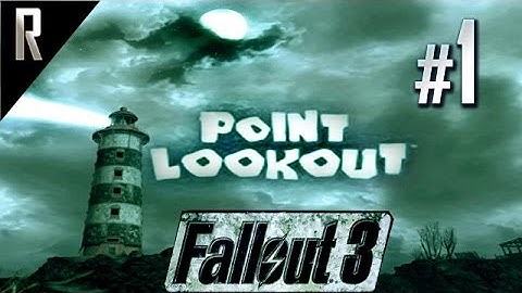 ◄ Fallout 3 - Point Lookout Walkthrough HD - Part 1