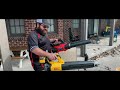 Snap-On Leaf Blower 18v VS DeWalt 60v SSX20P165