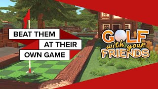 Golf With Your Friends on PS5: Beat Them At Their Own Game