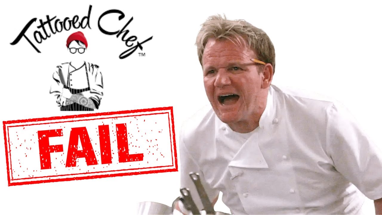 TATTOOED CHEF NOT GOOD TTCF STOCK to Bankruptcy! YouTube