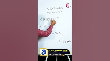 Vedic Maths Tricks - Trick for Faster Calculation | Maths Tricks 2023 | SumanTV Education