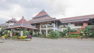 Alam Batu Village - Hotel & Resort Family Room Review (Budget Vacation)