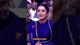Simbu Sandy Dance Performance Trisha Nayanthara Rashmika Allu Arjun Cute Reaction