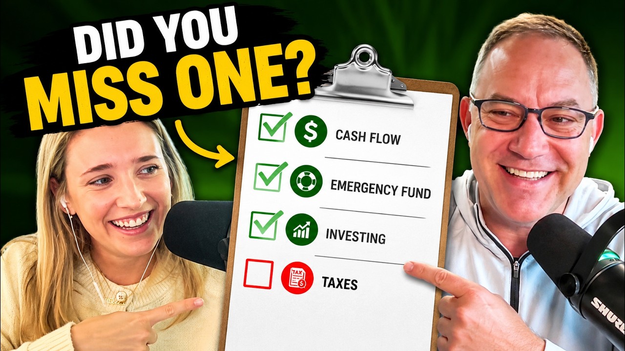 Your Essential Money Basics Checklist