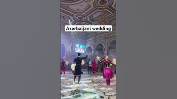 Azerbaijani wedding 😍 #artistandan