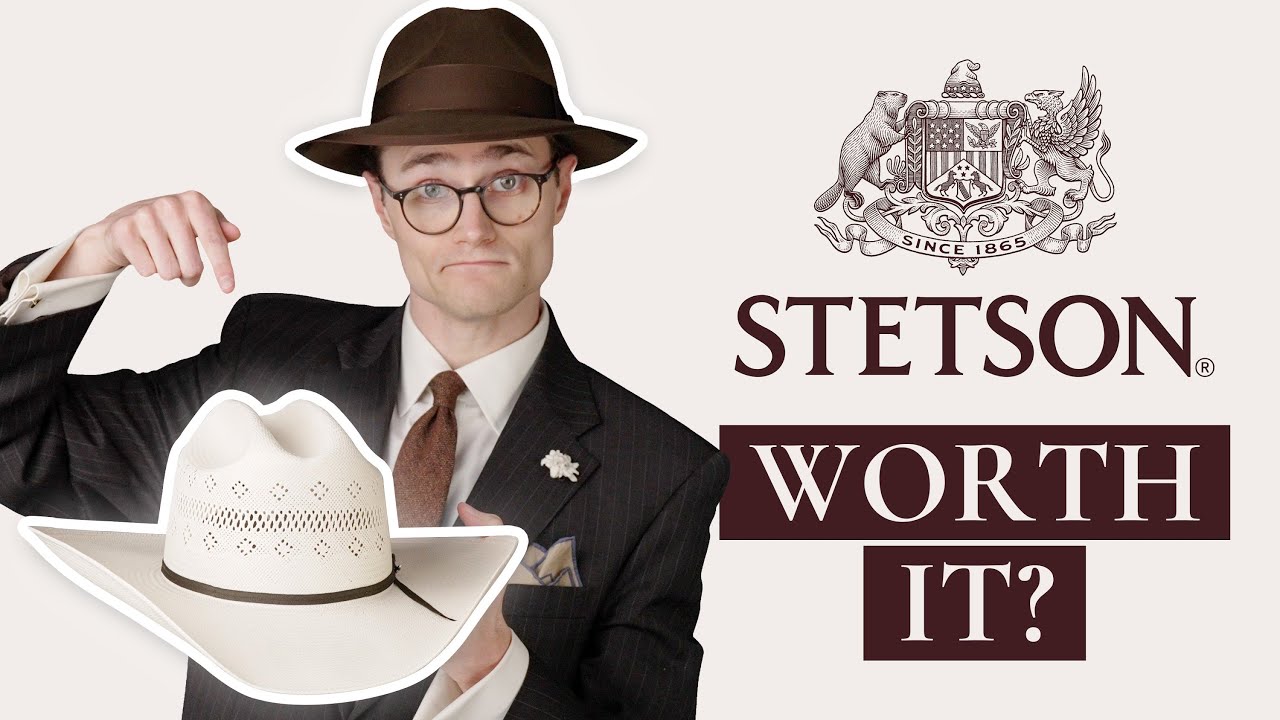 Stetson Hats: Worth It? Classic Fedora & Cowboy Hat Review 