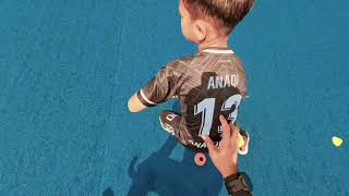 U12 Thunders HA: Posture & Agility Alternative Training