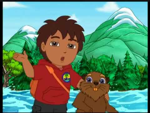 Go Diego   Au canada