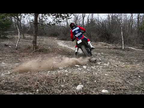 Yamaha T7 Final Test KYB 48mm Boano