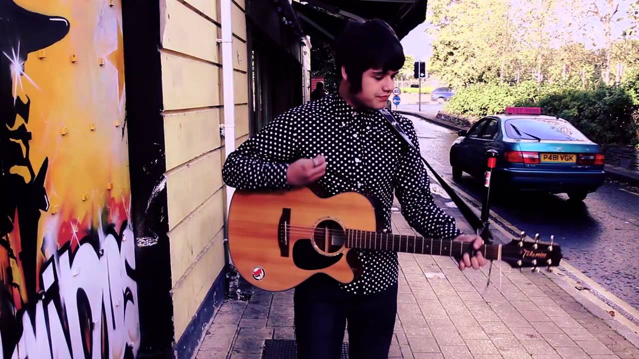 Luke Mac Luke Mac - With A Little Help From My Friends (Cover) - YouTube