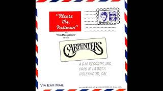 Carpenters - Please Mr. Postman - 1974