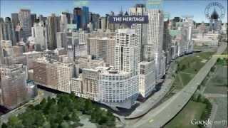 The Heritage, 240 Riverside Boulevard, New York, NY