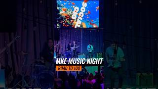 Road to 100 MKE Music Nights‼️🎶 @TheCooperage #livemusic #milwaukee #wisconsin #100 #recap #mke