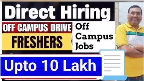 🔥Softwarebanen voor starters | Banen in Bangalore | Off-campus drive voor de lichting van 2025 | ...