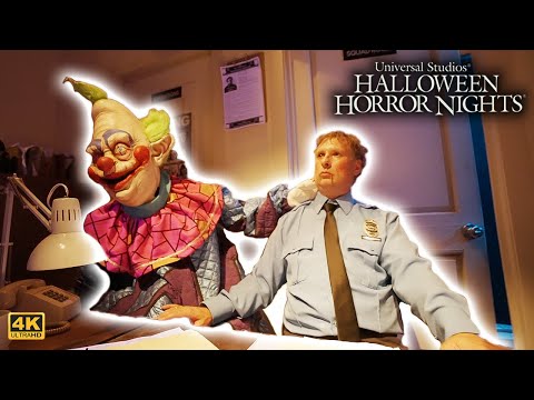 killers klowns from outer space 2023 halloween horror nights｜TikTok Search