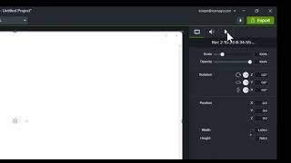 TechSmith Camtasia: Change the Size of the Mouse Guide