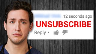 Controversy Around My Recent Videos | Responding to Comments #14