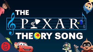 The Pixar Theory SONG | SuperCarlinBrothers Songify Remix by  Schmoyoho