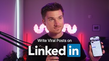 How I Write Viral LinkedIn Posts in 2025 (Full Strategy Breakdown)