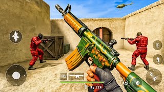 FPS Gun Strike - Offline Shooting Game - Android GamePlay  screenshot 5