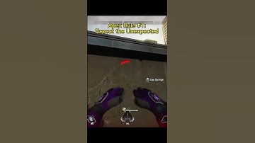 Apex Rule #1: Expect the Unexpected #apex #apexlegends #apexlegendsclips #apexfunny