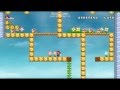 改造マリオWii 7-2 newstudioさんより「天まで伸びろ!豆の木たち」
