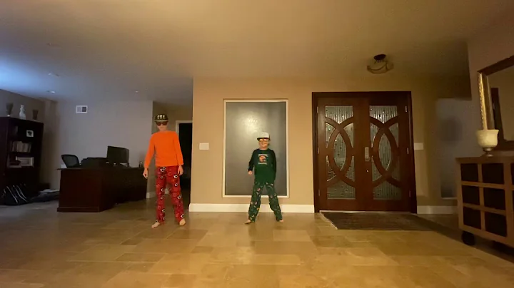 Dance Monkey