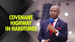 Covenant Solution in Hard times - Pst. Shiyanbade Adekunle