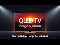 ⚡⚡ QLED Gen 5 dari COOCAA bisa jadi Movie dan Gaming TV di harga mulai 5 jutaan🎉🎉