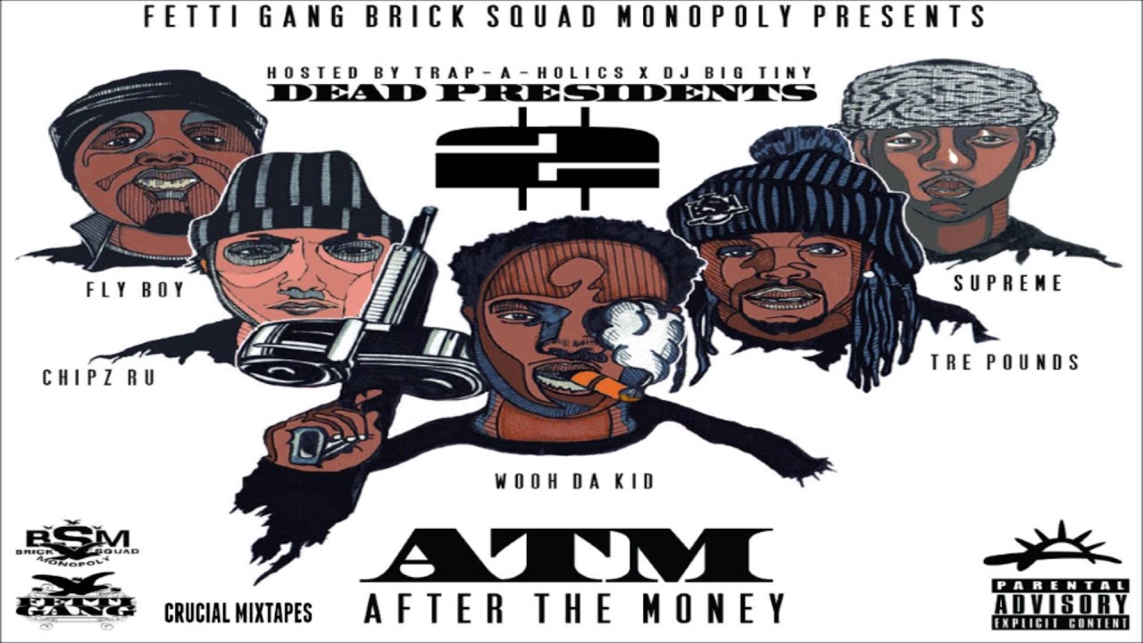 Fetti Gang - Free Fetti Soprano Outro [Dead Presidents 2 (After The Money)] [2015] + DOWNLOAD