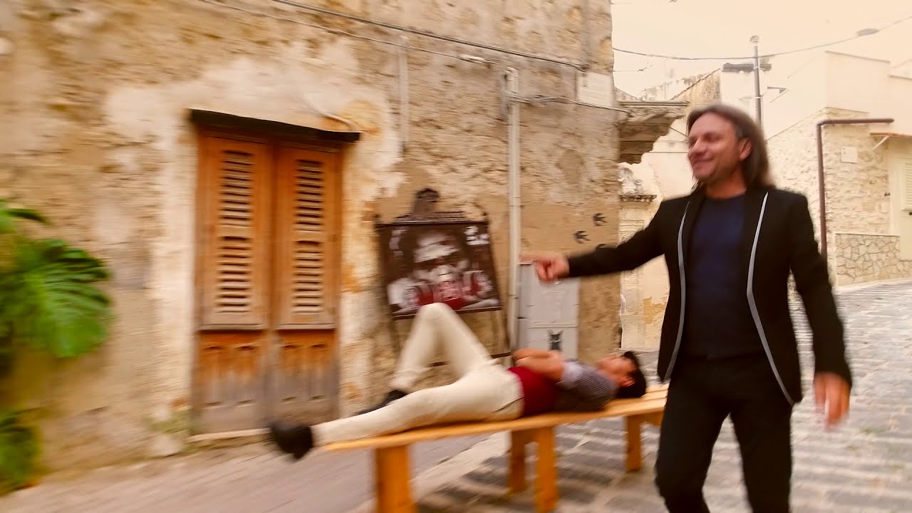 LILLO PUCCIO - FAVARA È DI TUTTI ( Videoclip ufficiale) Produzione Tivissima