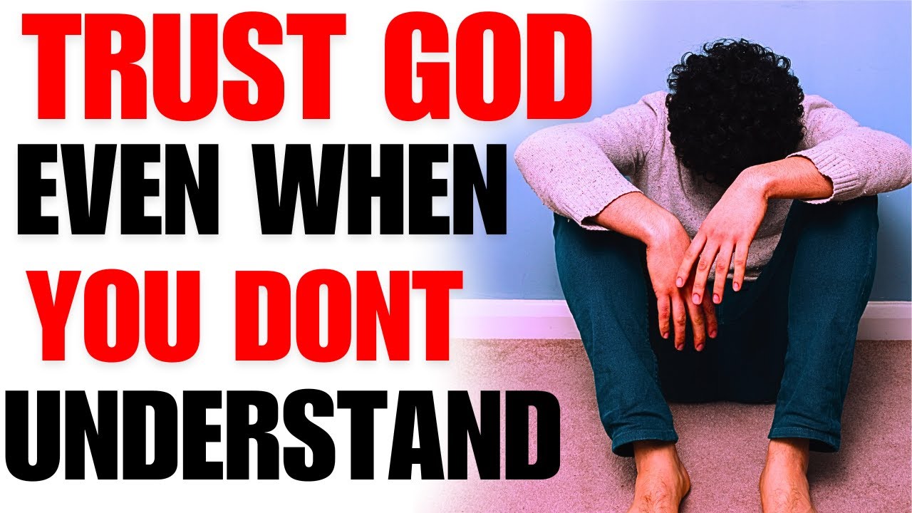 Trust God Even When You Don’t Understand: The Battle Belongs to the ...