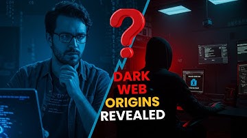 Dark Web Origins EXPOSED: The Hidden Internet Built by Government
