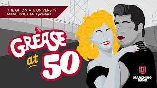 Halftime: &quot;Grease at 50&quot; - Ohio State vs. Wisconsin (9/24/22)