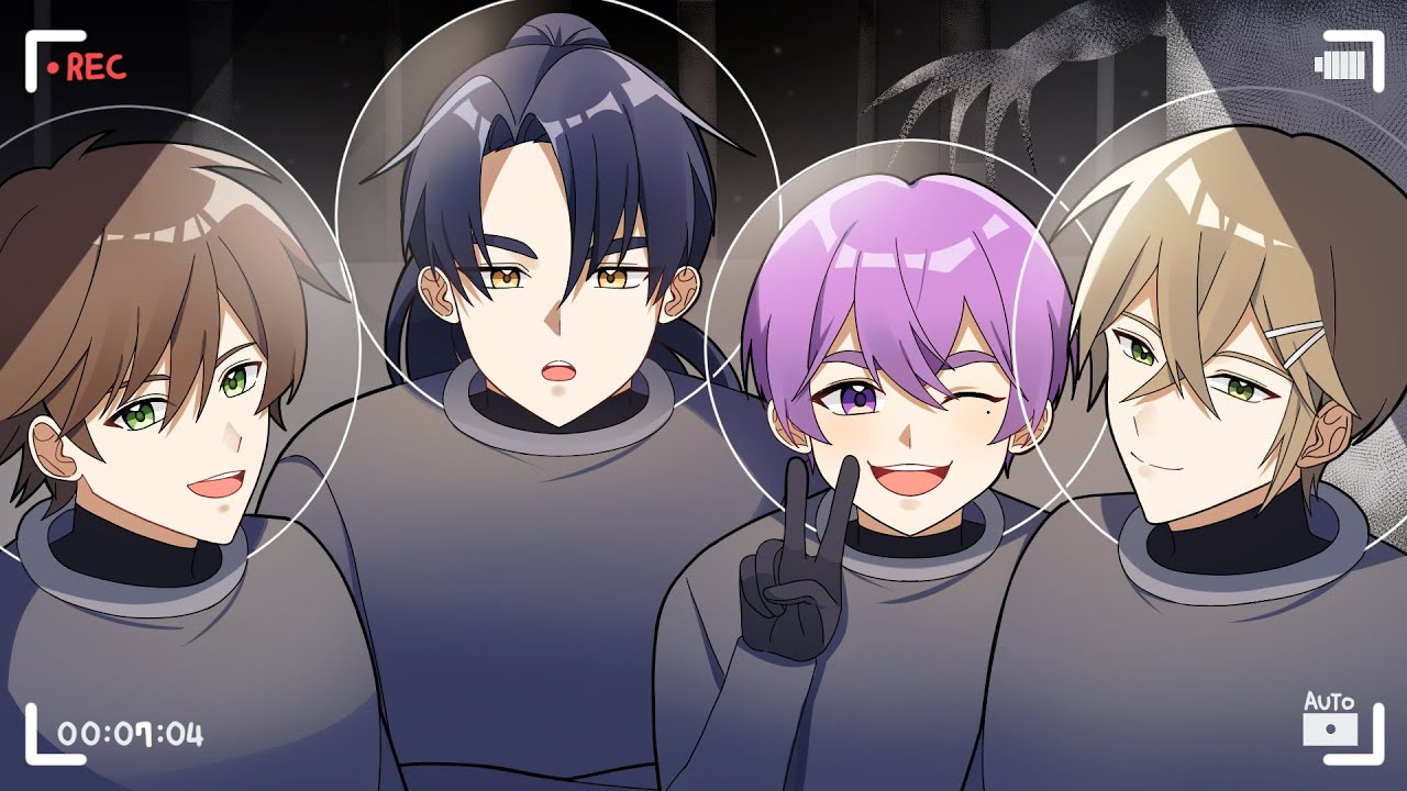 심해에 괴물 찍으러 갔습니다