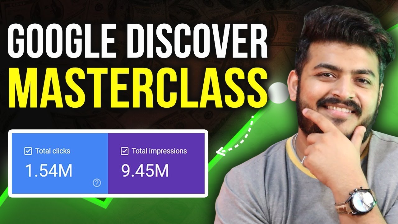 Google Discover 2024 Secrets | How to Get Traffic From Google Discover ...